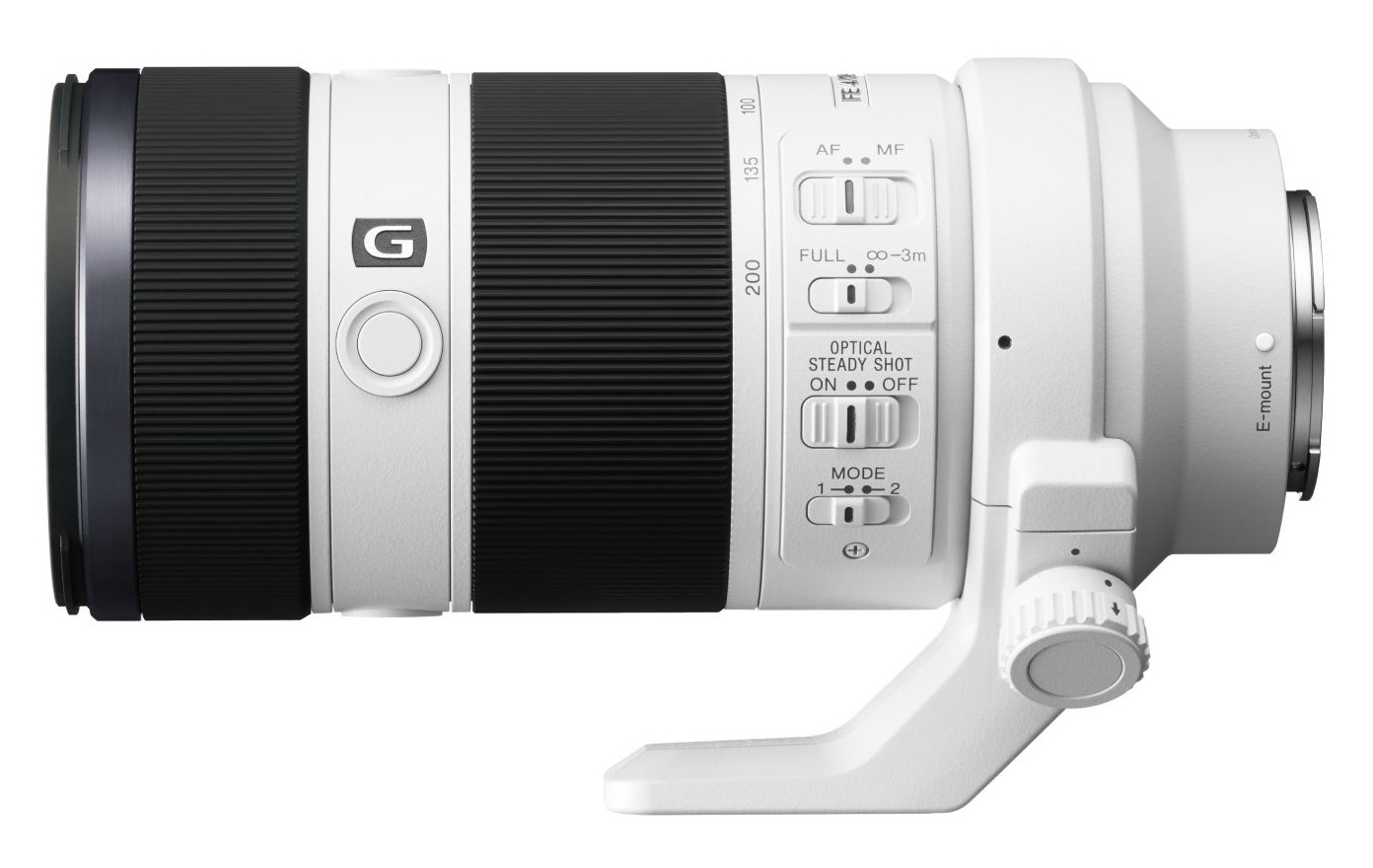 Sony SEL 70-200mm/F4.0G FE Full Frame