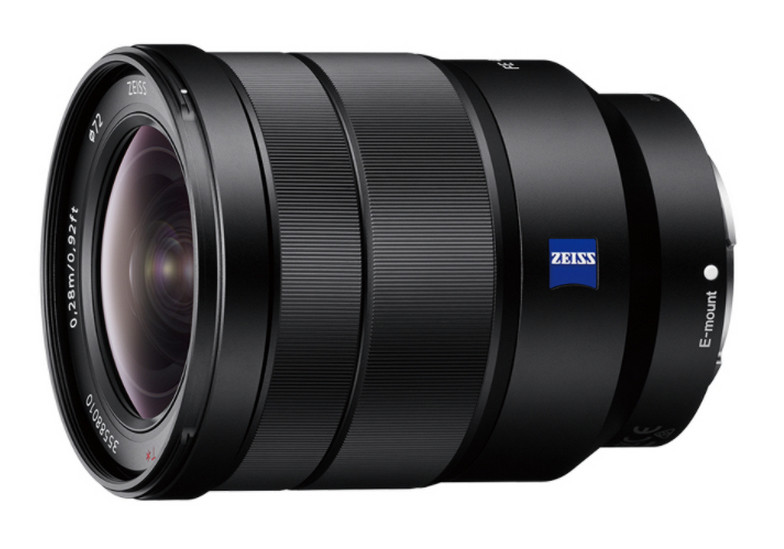Sony SEL 16-35mm/F4.0 FE Full Frame ZA OSS