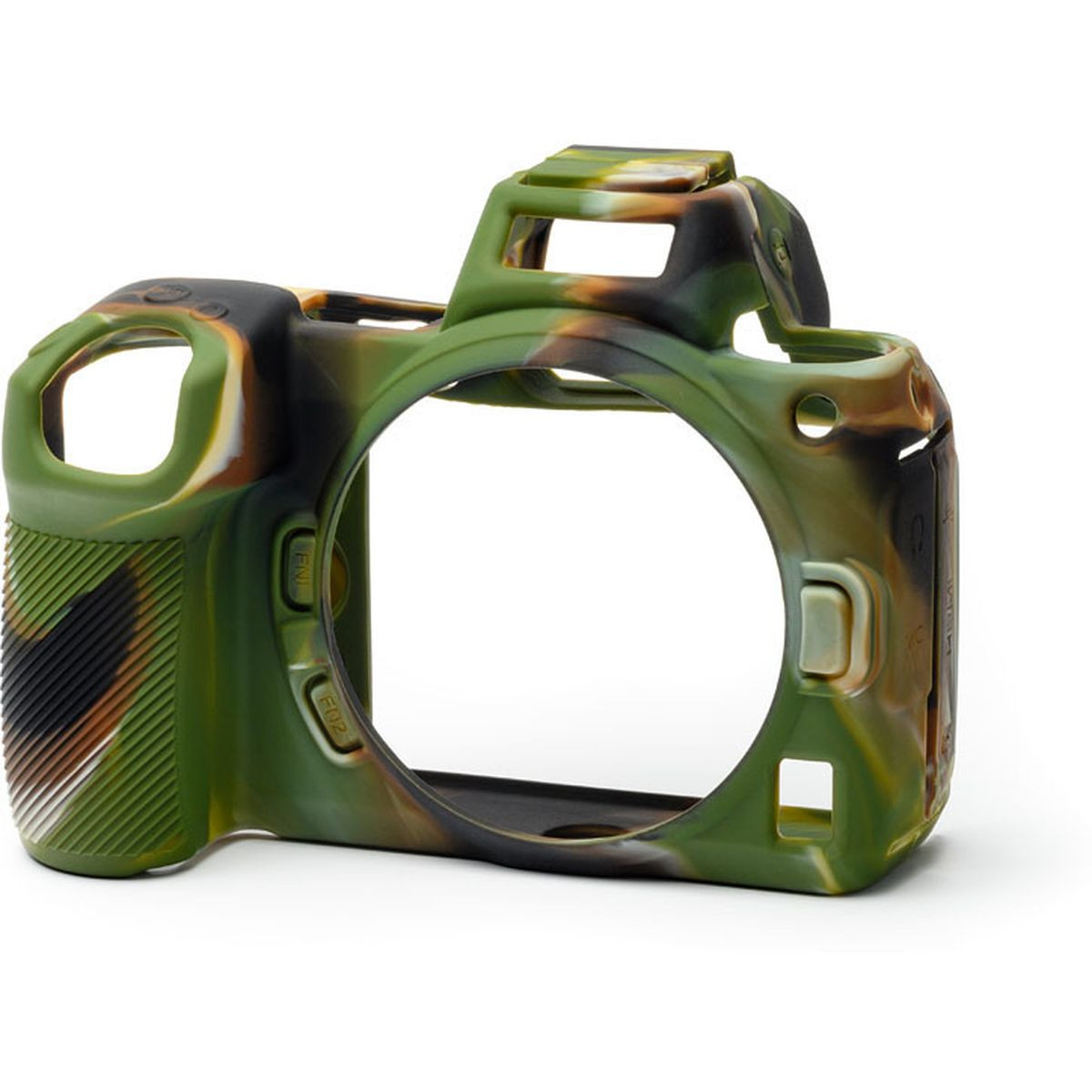 easyCover Body Cover for Nikon Z5 Camouflage
