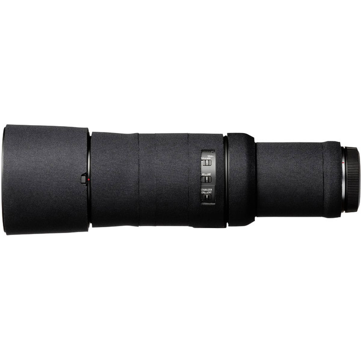 easyCover Lens Oak for Canon RF 600mm f/11 IS STM Black NEW