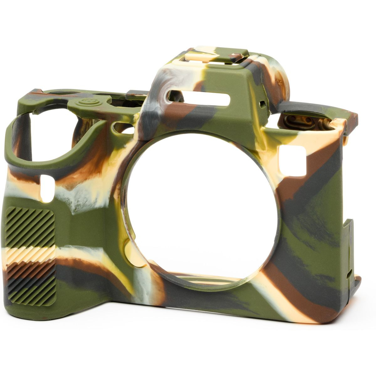 easyCover Body Cover For Sony A7 IV Camouflage