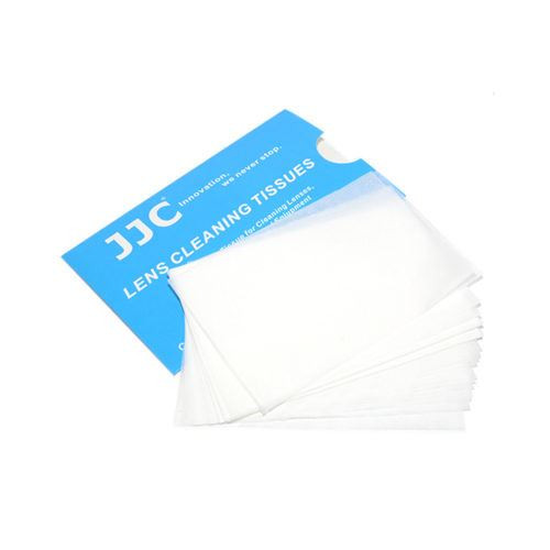 JJC CL-T2 Lens Cleaning Tissue 50 sheets of tissue/Poly Bag