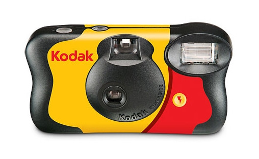 Kodak FUNSAVER SUC 27EXP WW