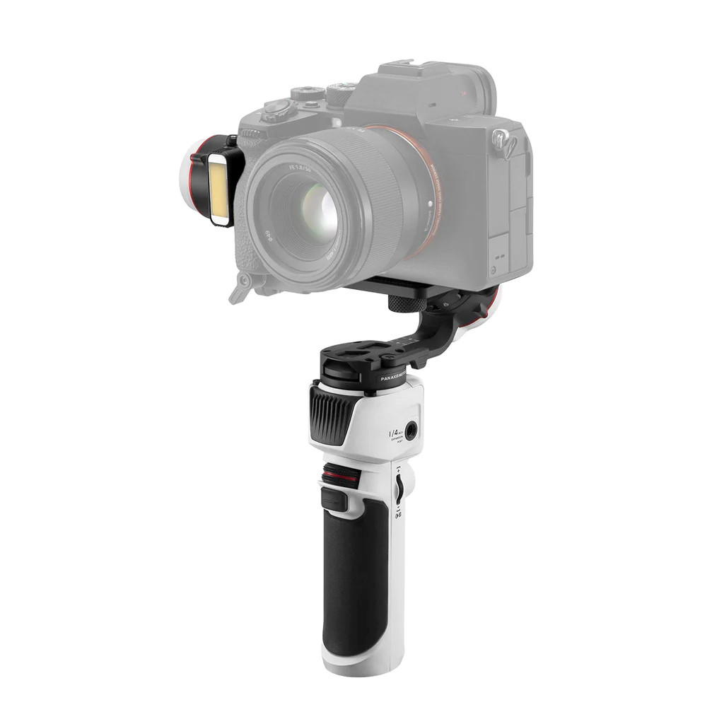 Zhiyun Tech CRANE M3 Handheld camera stabilizer Zwart, Wit