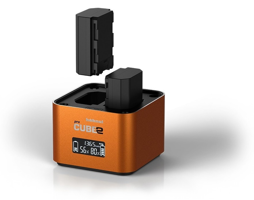 Hahnel ProCube2 DSLR Charger for Sony