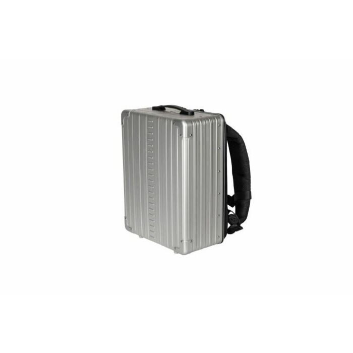 ALEON 17" Aluminium Hybrid Bag Pack Platinum