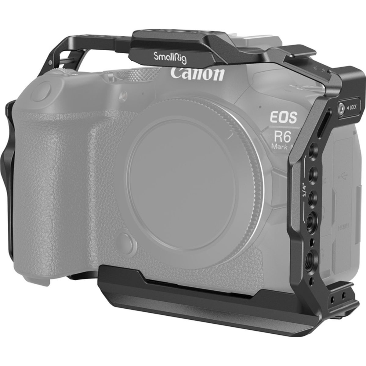 SmallRig 4159 Cage For Canon EOS R6 MkII