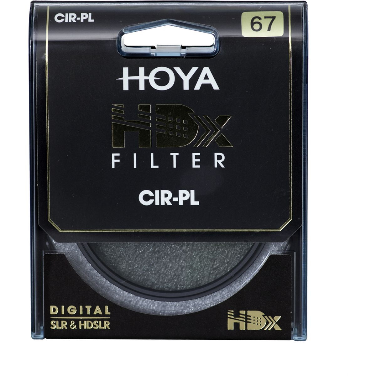 Hoya 49.0mm HDX Circulair Polarisatie
