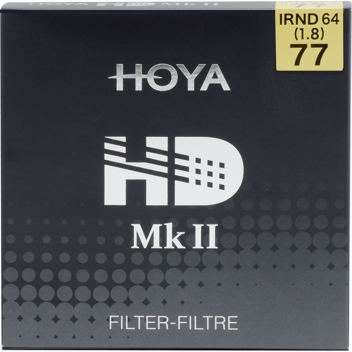 Hoya 77.0mm HD MkII IRND64 (1.8)