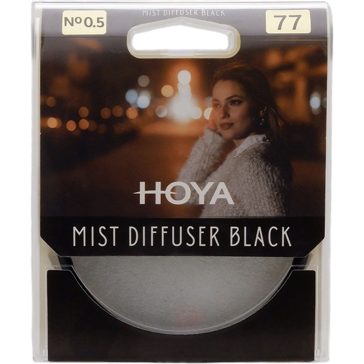 Hoya 67.0mm Mist Diffuser BK No 0.5