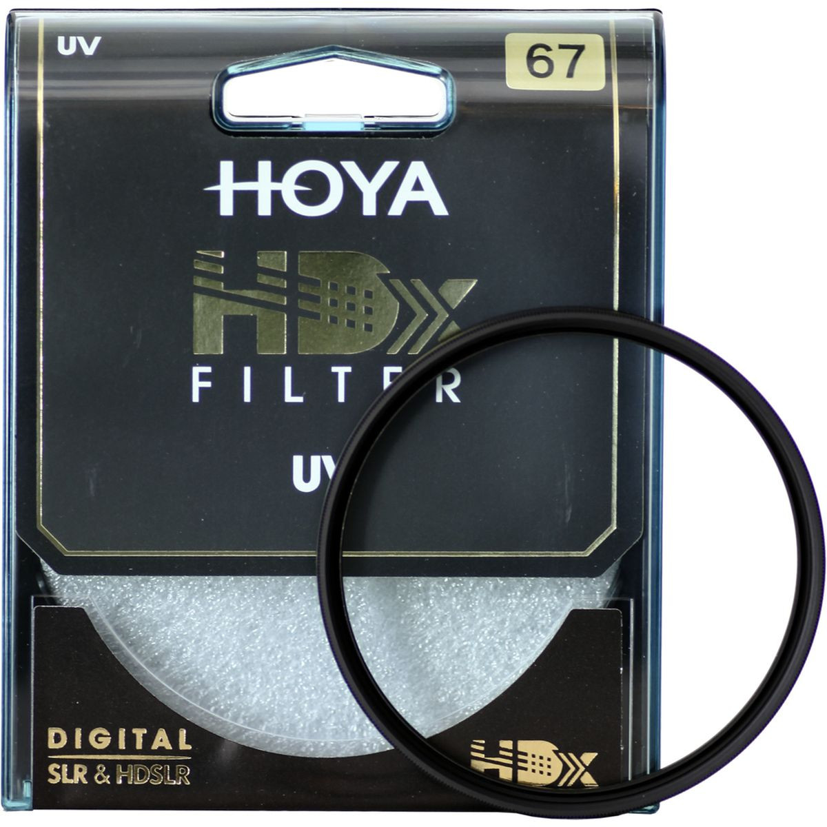 Hoya 62.0mm HDX UV