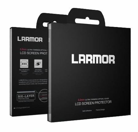 Larmor SA Screen Protector Nikon D5300/D5500/D5600