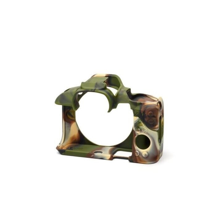easyCover Body Cover For Canon R50 Camouflage New