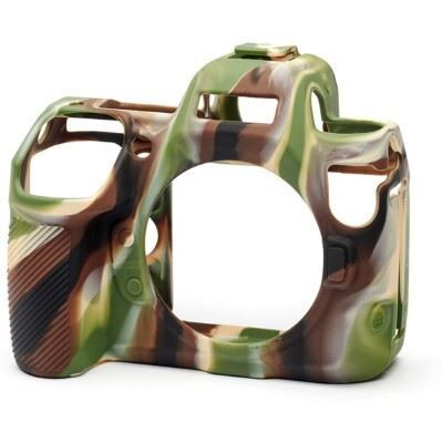easyCover Body Cover For Nikon Z8 Camouflage New