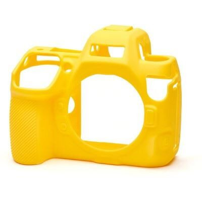 easyCover Body Cover For Nikon Z8 Yellow New