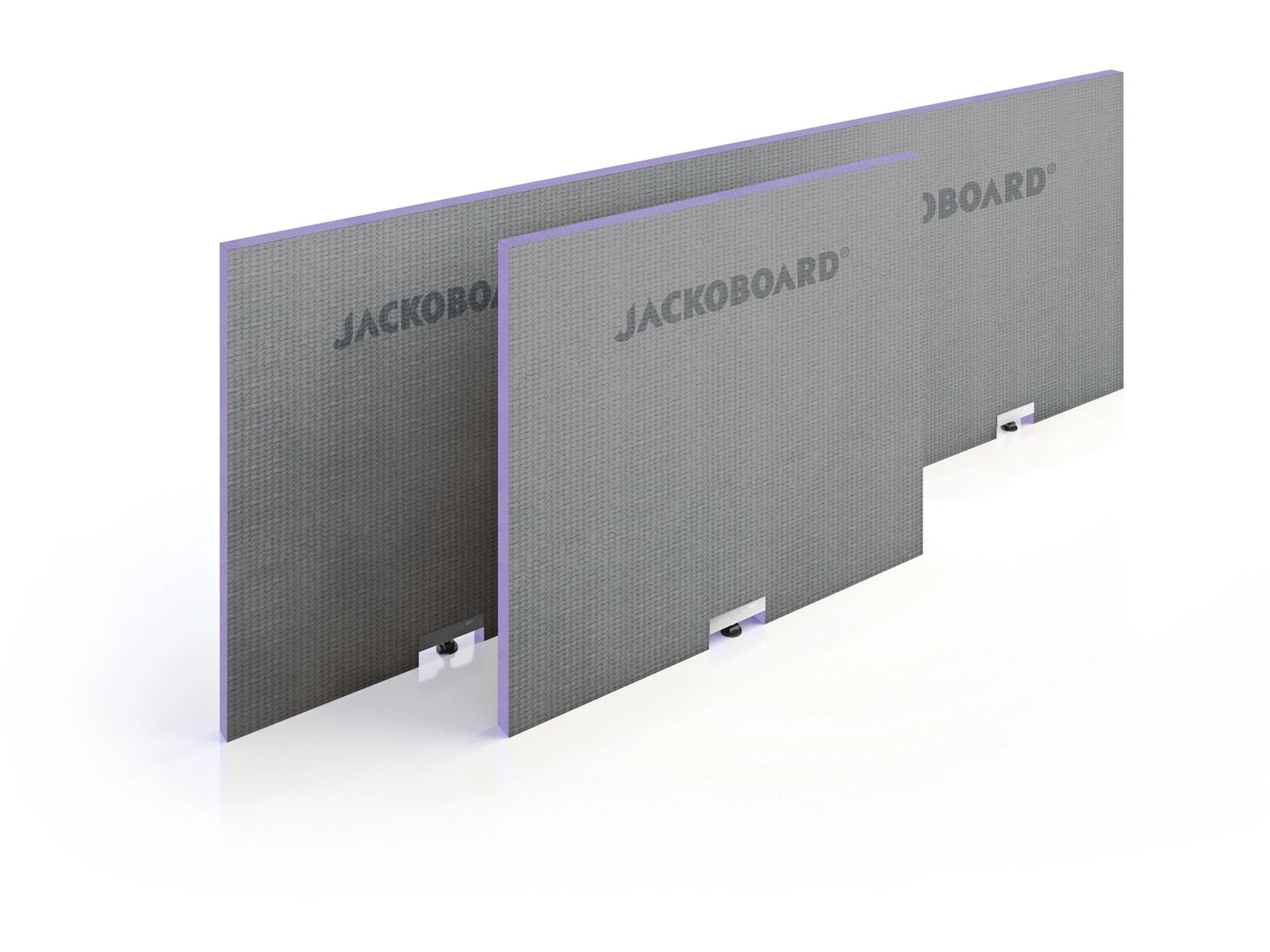 Jackoboard Wabo 730x600x30mm (=0,44 m²)