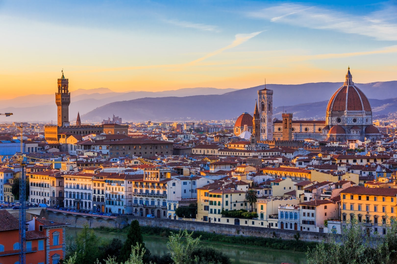 Florence airport