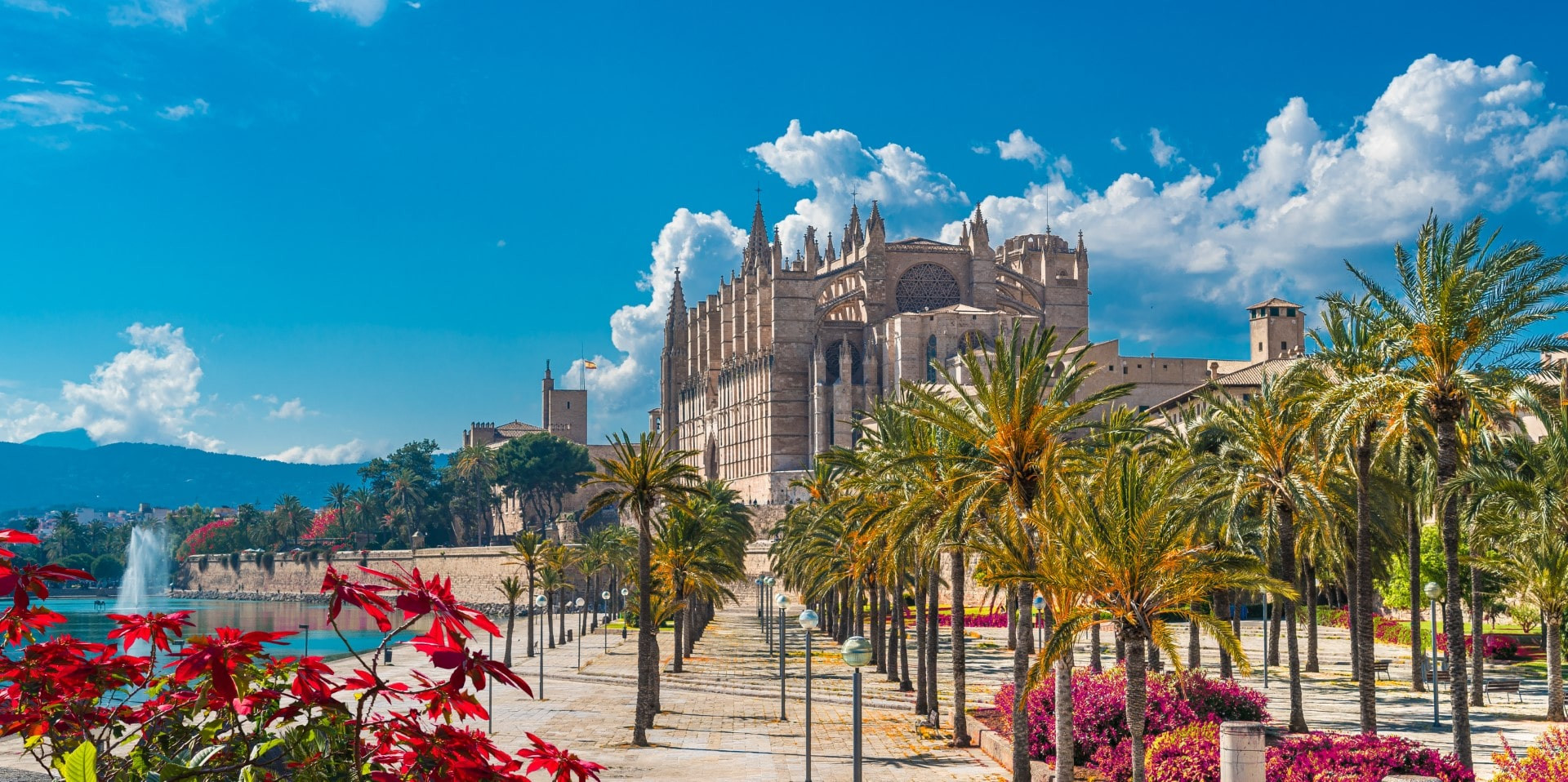 Palma de Mallorca Airport