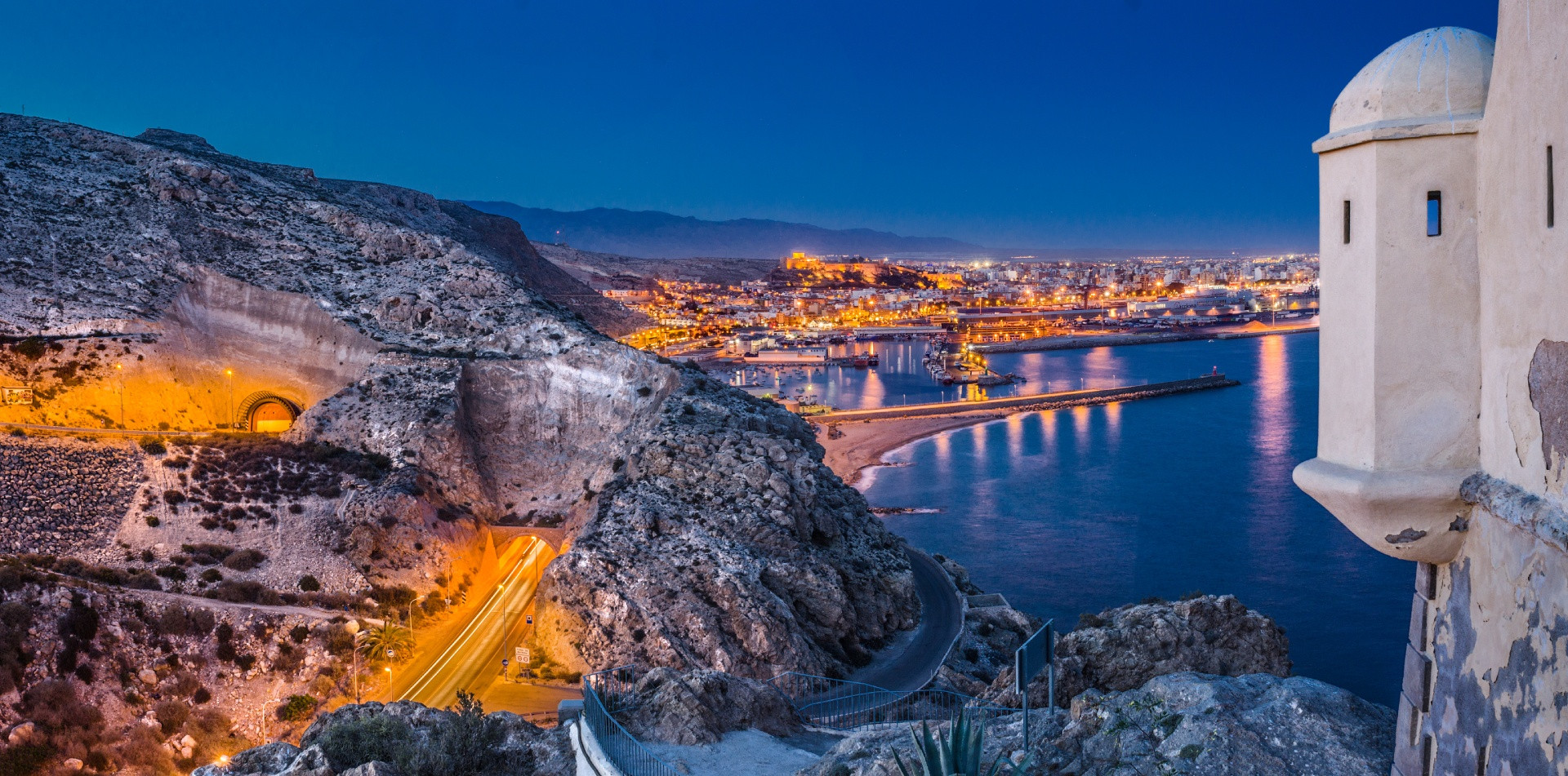 Almeria airport