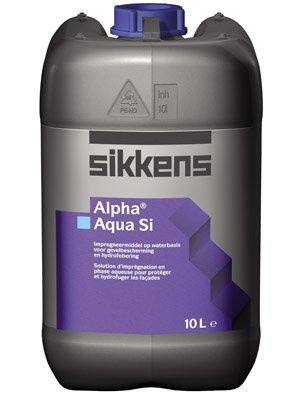 Sikkens Alpha Aqua Si