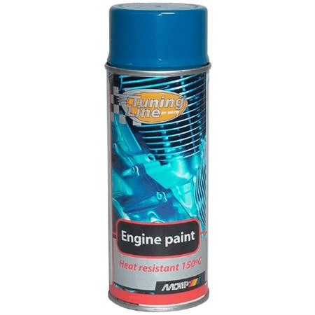 motip engine paint gloss black 04092 400 ml
