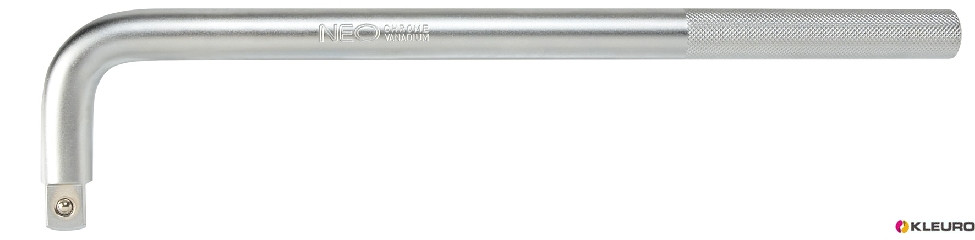 neo l-sleutel 450 mm 3-4 aansluiting 08-357
