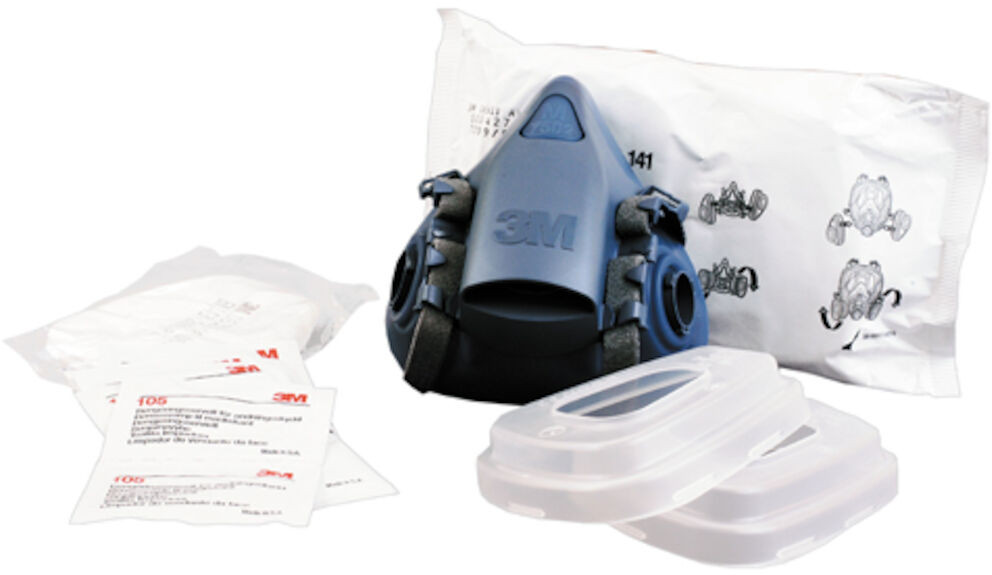 3m comfort masker pakket a1p2 medium 06772