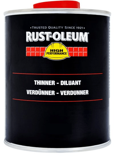rust-oleum verdunner voor 1085/9100/b95 5 ltr