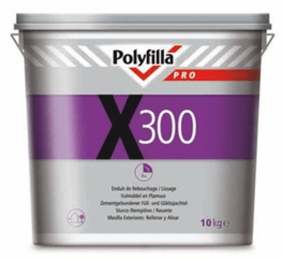 polyfilla pro x300 5 kg