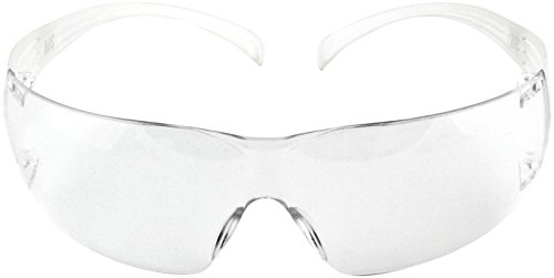 3m securefit veiligheidsbril helder as