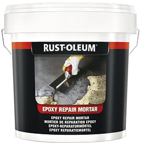 rust-oleum 5180 epoxy reparatiemortel 5 kg