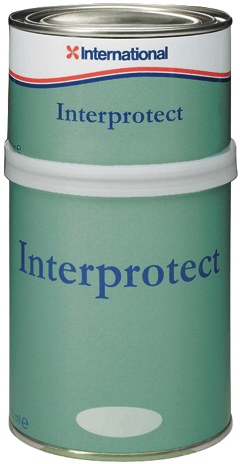 international interprotect grey component a 15 ltr (voor 20 ltr)