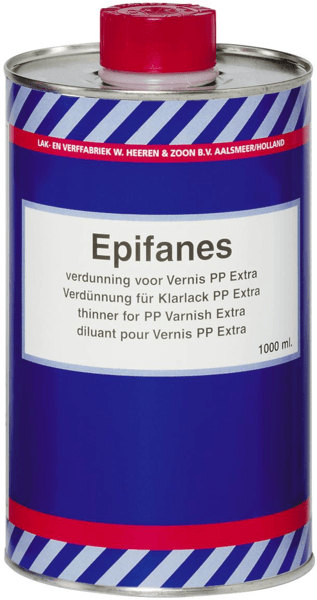 epifanes verdunning pp extra 1 ltr