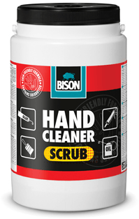 bison handcleaner scrub 3 ltr