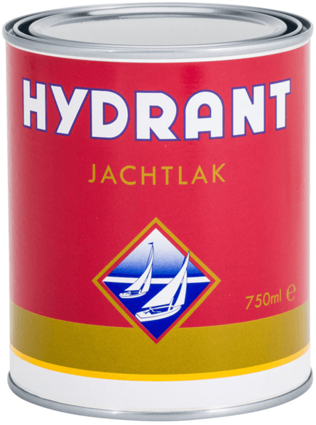 hydrant jachtlak blank 0.25 ltr