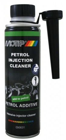 motip petrol injection cleaner 090631 0.3 ltr