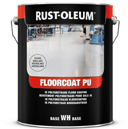 rust-oleum 7200 vloercoating hoogglans kleur 2.5 ltr