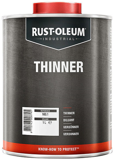 rust-oleum thinner rl 1 ltr
