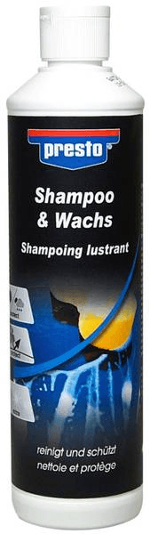 presto super shampoo en wax 383397a 500 ml