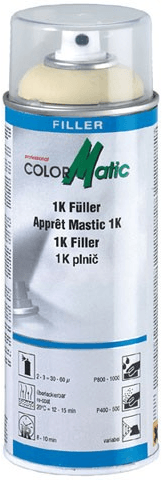 colormatic 1k filler grijs 874987 400 ml