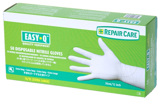 repair care easy q handschoenen maat l 50 stuks