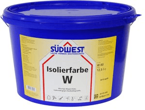 sudwest isolierfarbe w 2.5 ltr