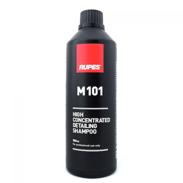 rupes m101 high concentrated detailing shampoo 0.5 ltr