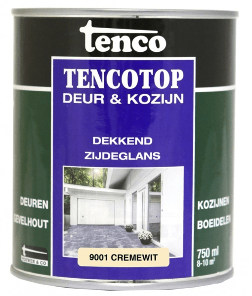 tenco tencotop 28 purperrood 750 ml