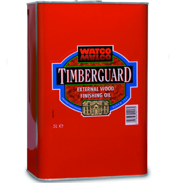 timberex timberguard teak 5 ltr