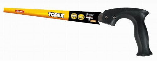 topex schrobzaag 200 mm 9 tpi 10a722
