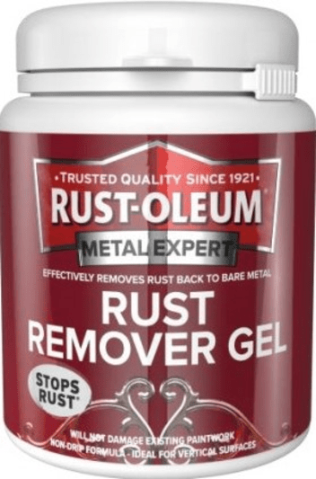 rust-oleum metal expert roestverwijderaar gel 100 ml