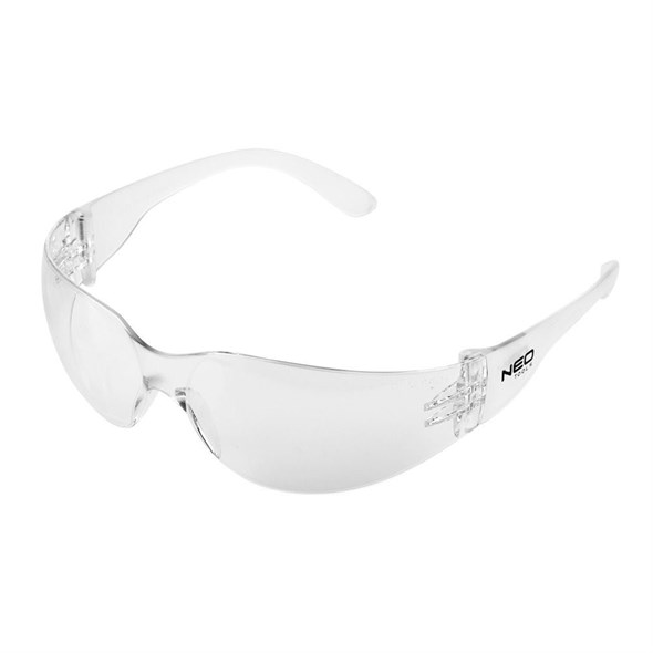 neo veiligheidsbril transparant 97-502