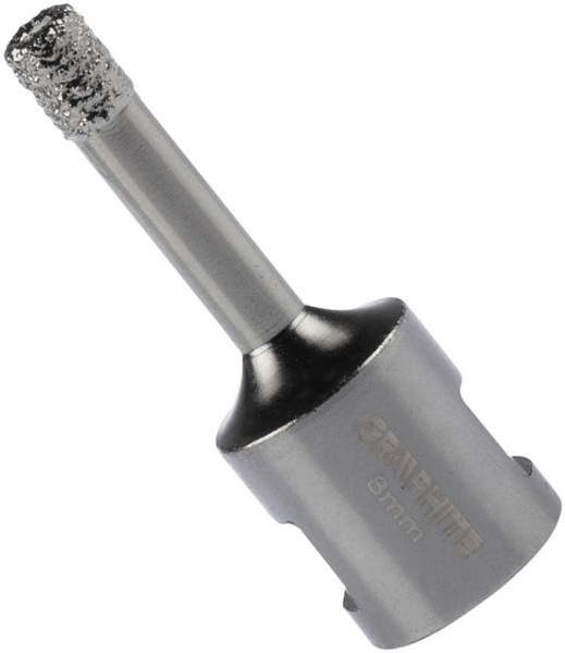 graphite diamantboor 06mm m14 55h300