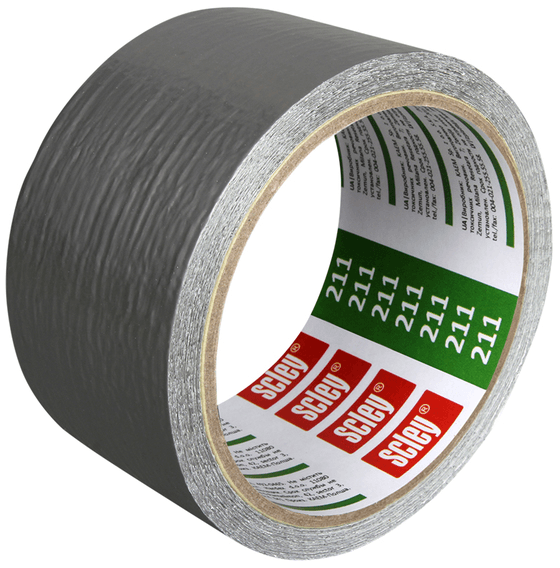 scley professionele constructie tape (duct tape) 38x50 m 0330-115038